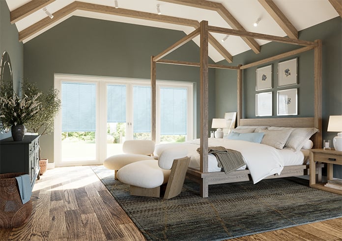 Venetian, Baby Blue - Perfect Fit Blind - Image 6